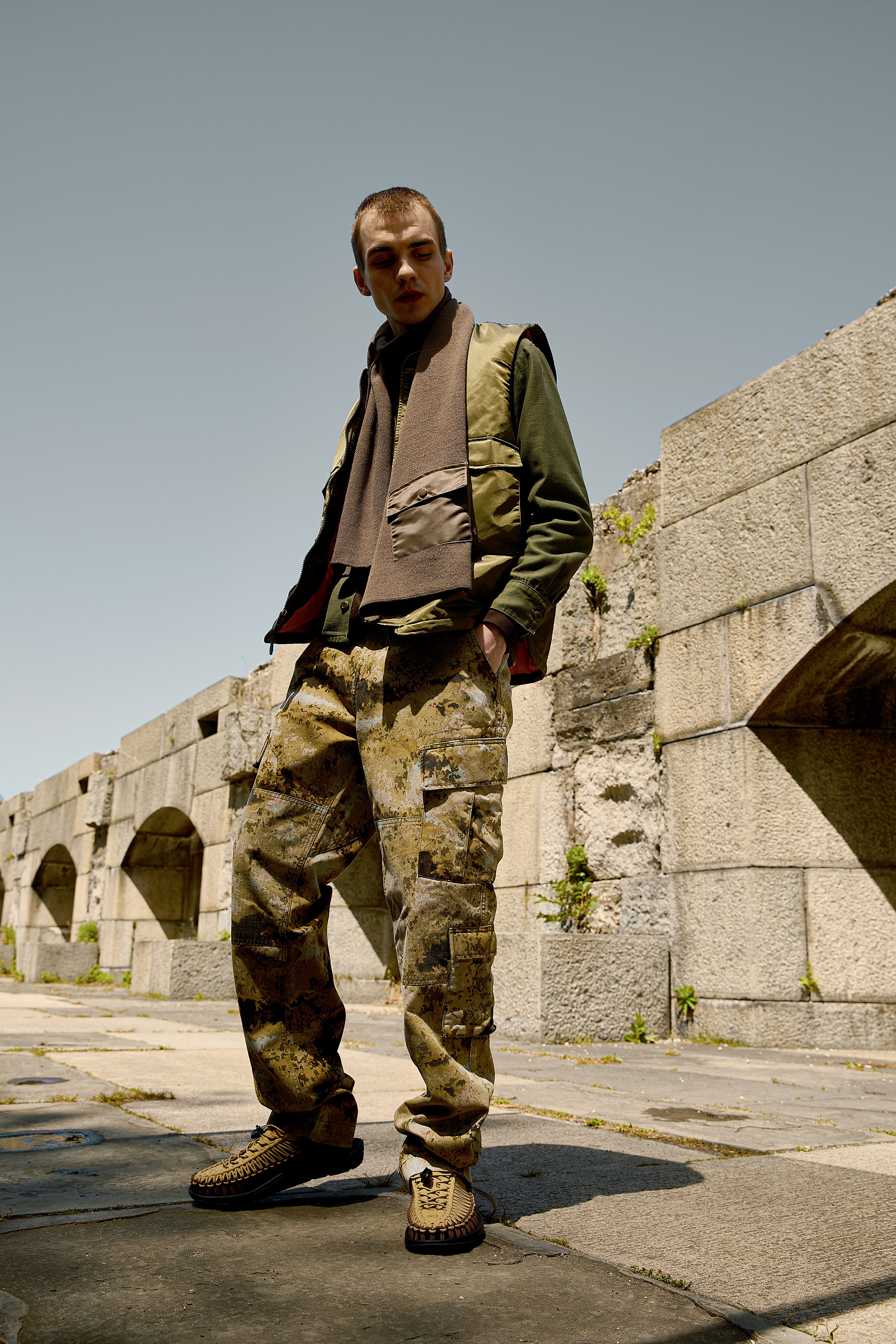 ACU PANT (SEASONAL)