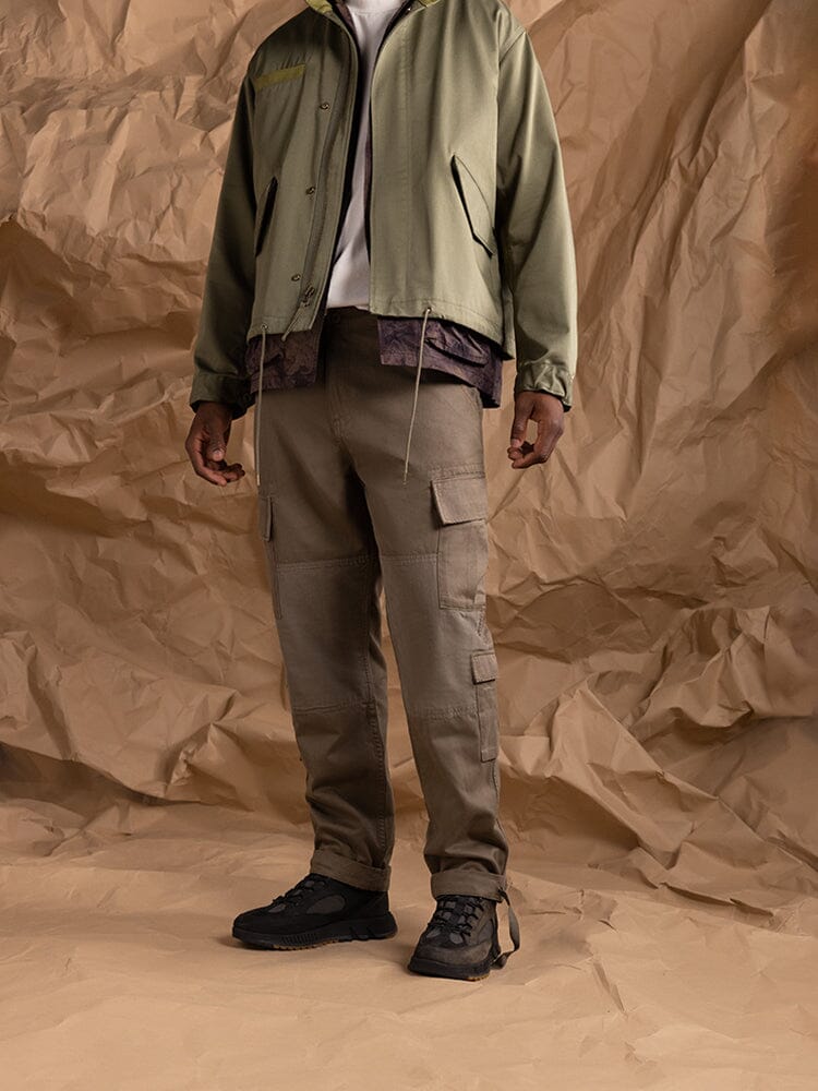 ACU PANT COYOTE BROWN (SEASONAL)