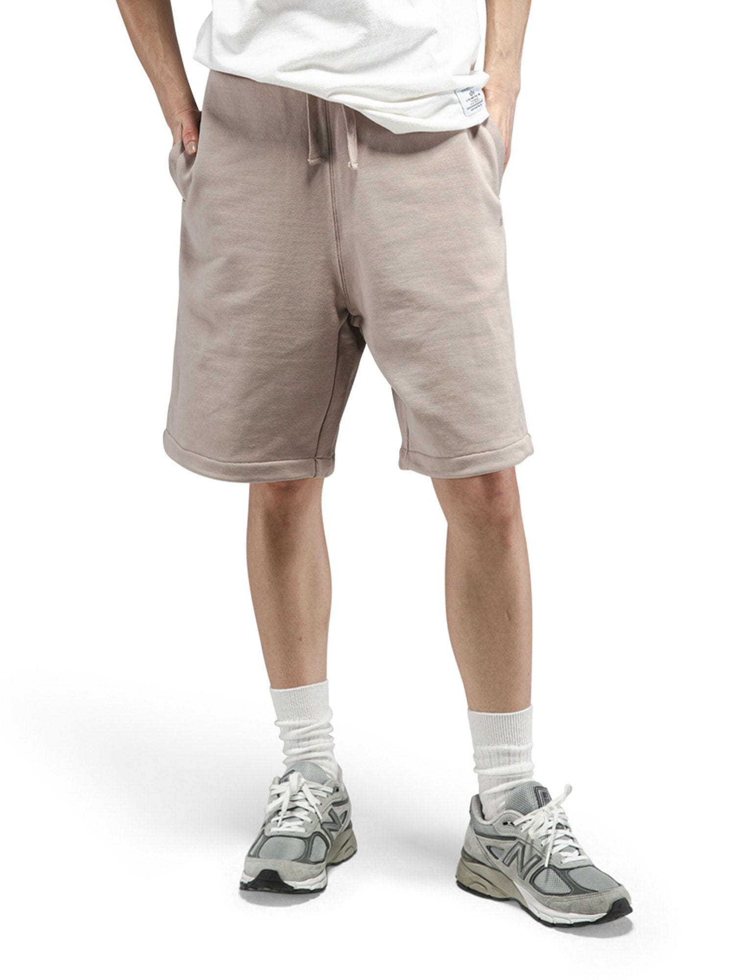 ESSENTIAL FRENCH TERRY SHORT