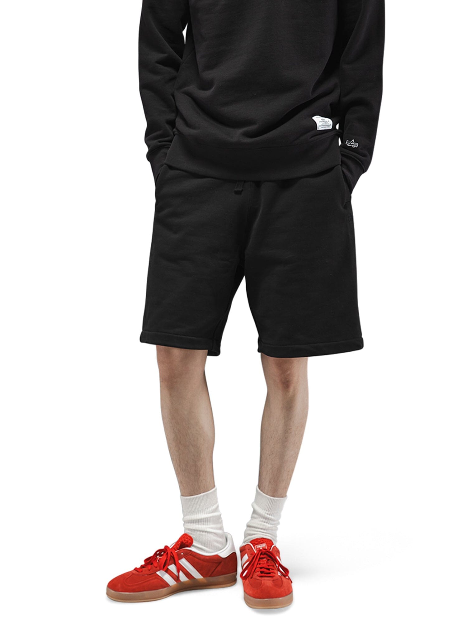ESSENTIAL FRENCH TERRY SHORT