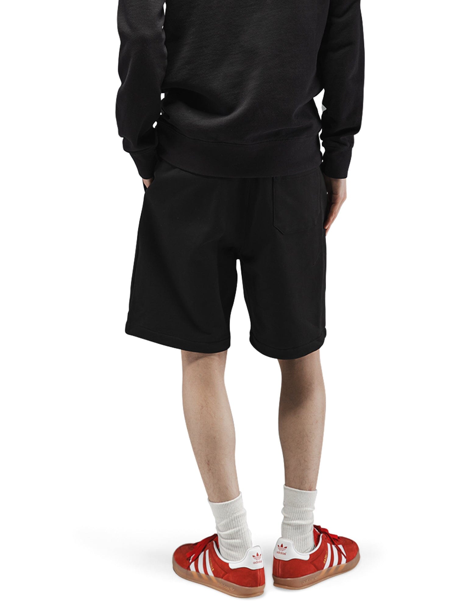 ESSENTIAL FRENCH TERRY SHORT