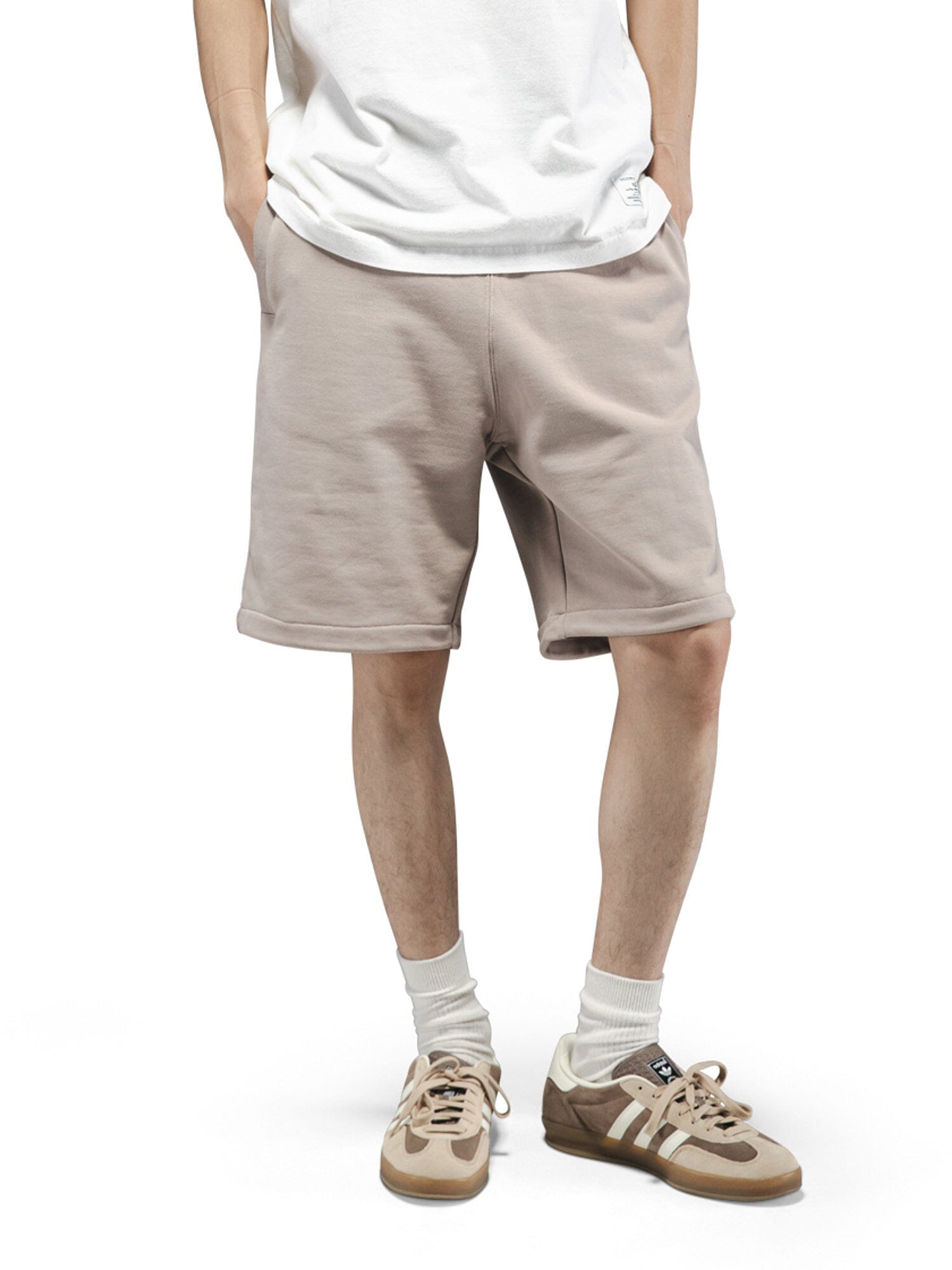 ESSENTIAL FRENCH TERRY SHORT