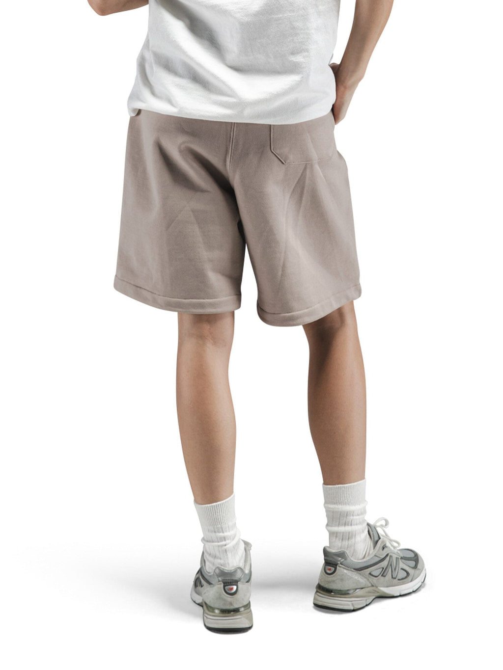 ESSENTIAL FRENCH TERRY SHORT