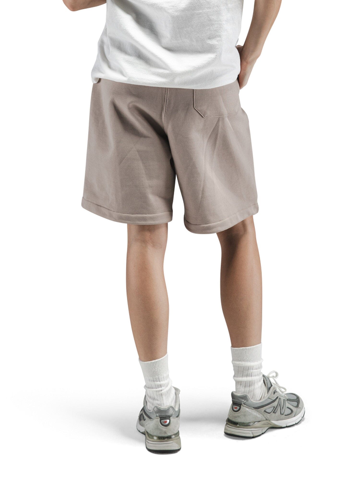 ESSENTIAL FRENCH TERRY SHORT
