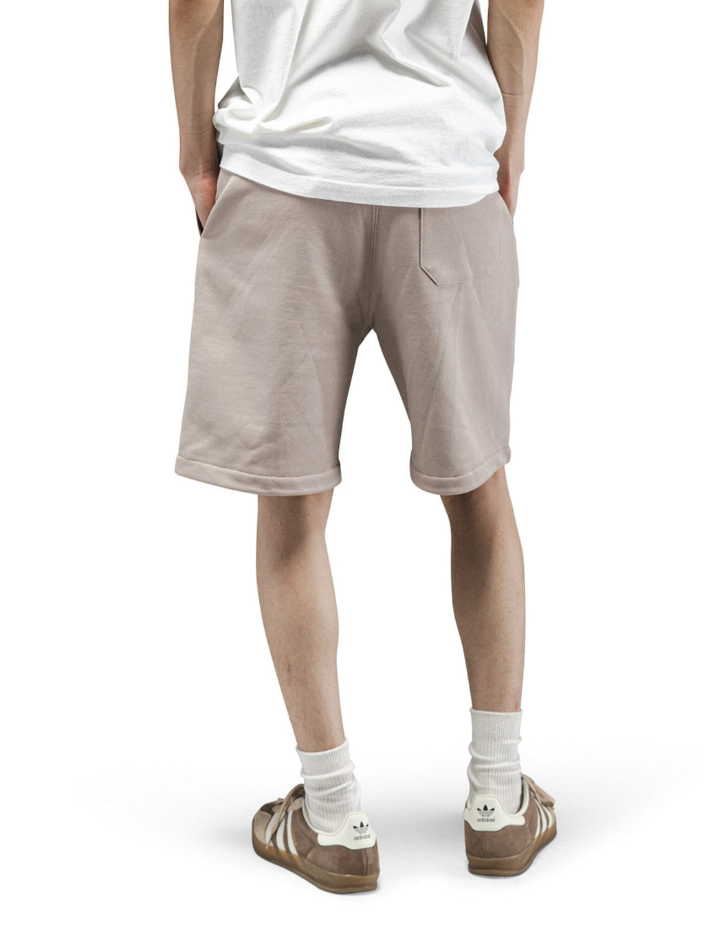 ESSENTIAL FRENCH TERRY SHORT