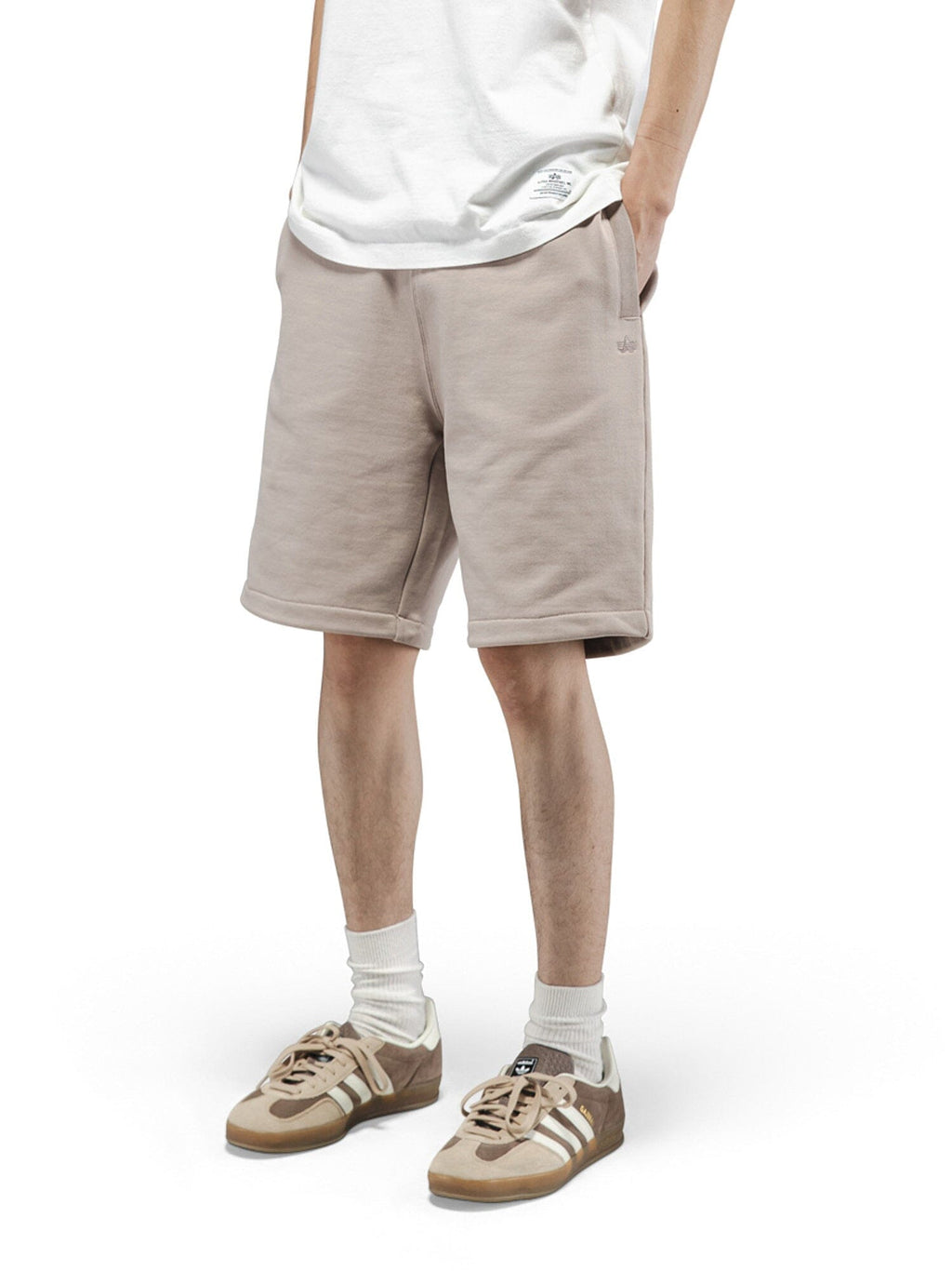 ESSENTIAL FRENCH TERRY SHORT