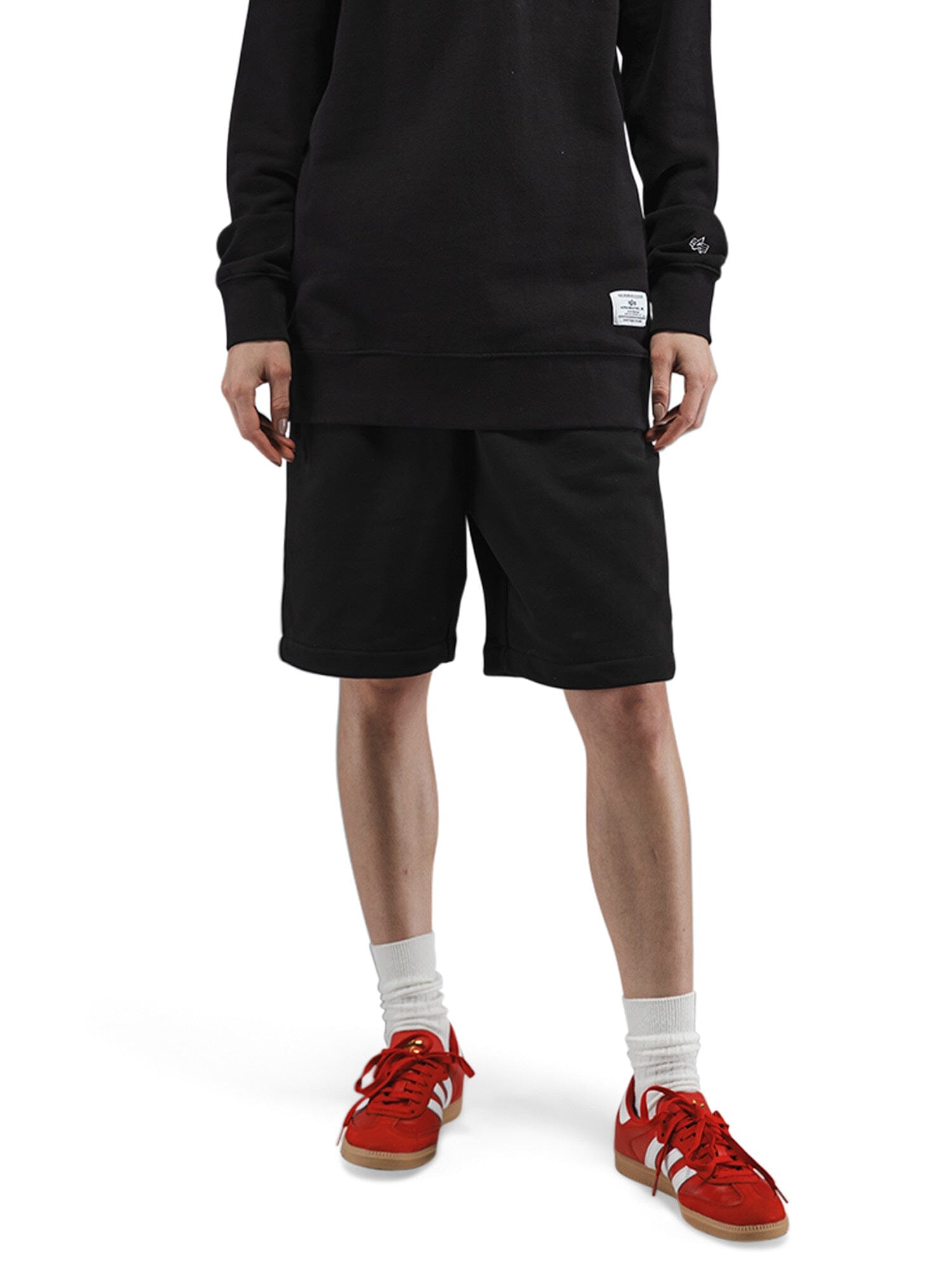 ESSENTIAL FRENCH TERRY SHORT