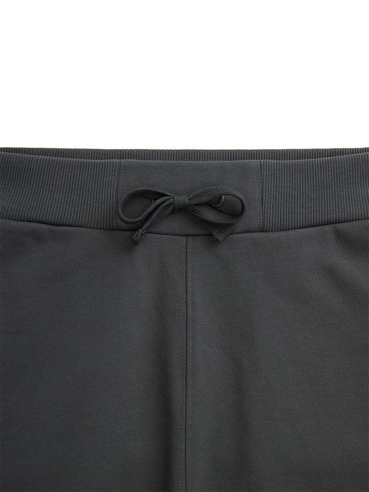 ESSENTIAL FRENCH TERRY SWEATPANT (CHARCOAL)