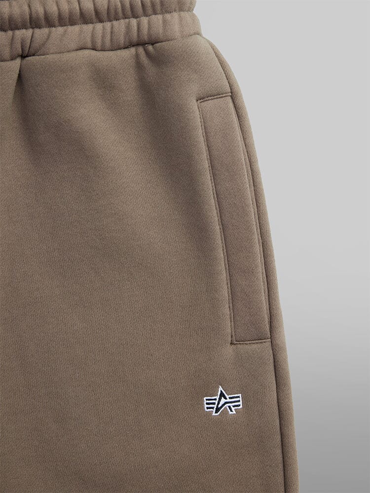 ESSENTIAL SWEATPANTS - COYOTE BROWN