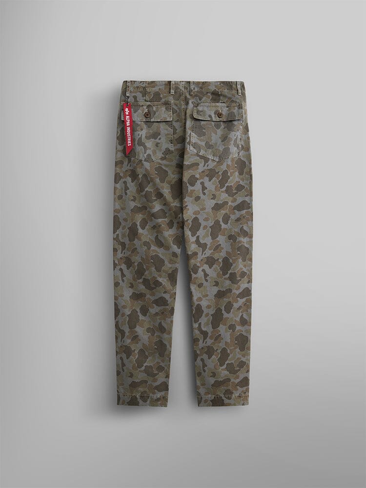 FATIGUE BATTLEWASH PANT