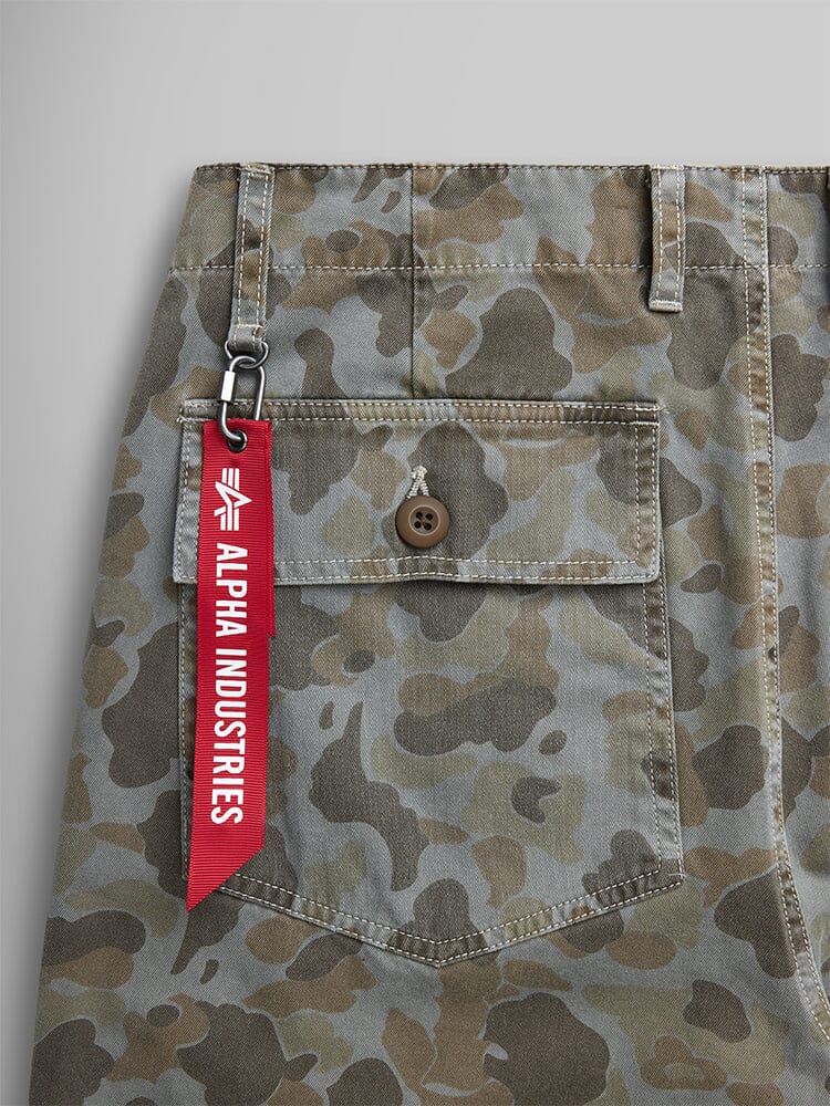 FATIGUE BATTLEWASH PANT
