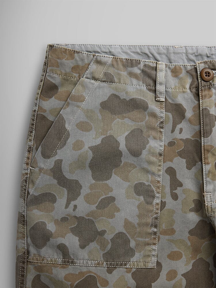 FATIGUE BATTLEWASH PANT