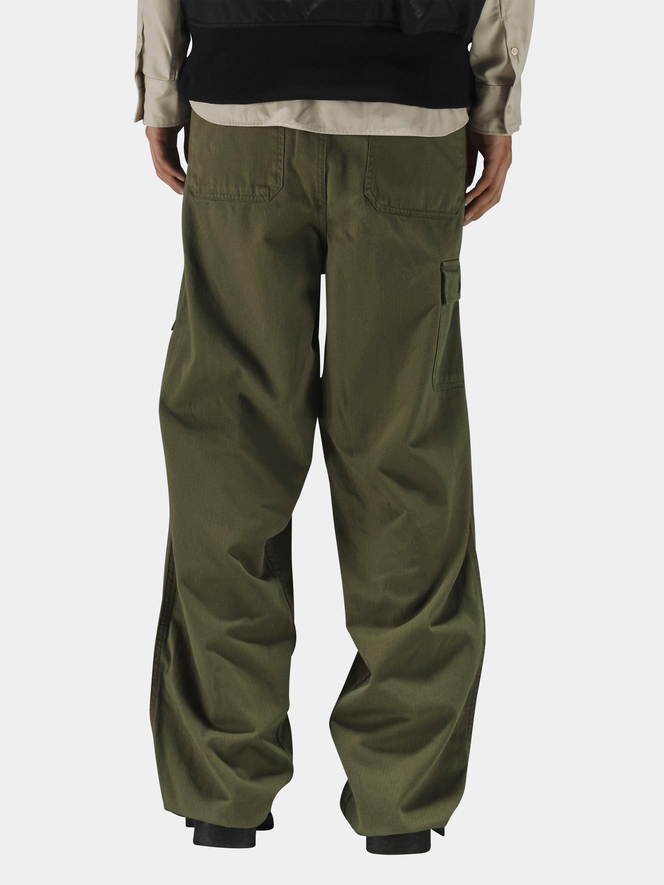 HUNGARIAN FATIGUE MOD PANT