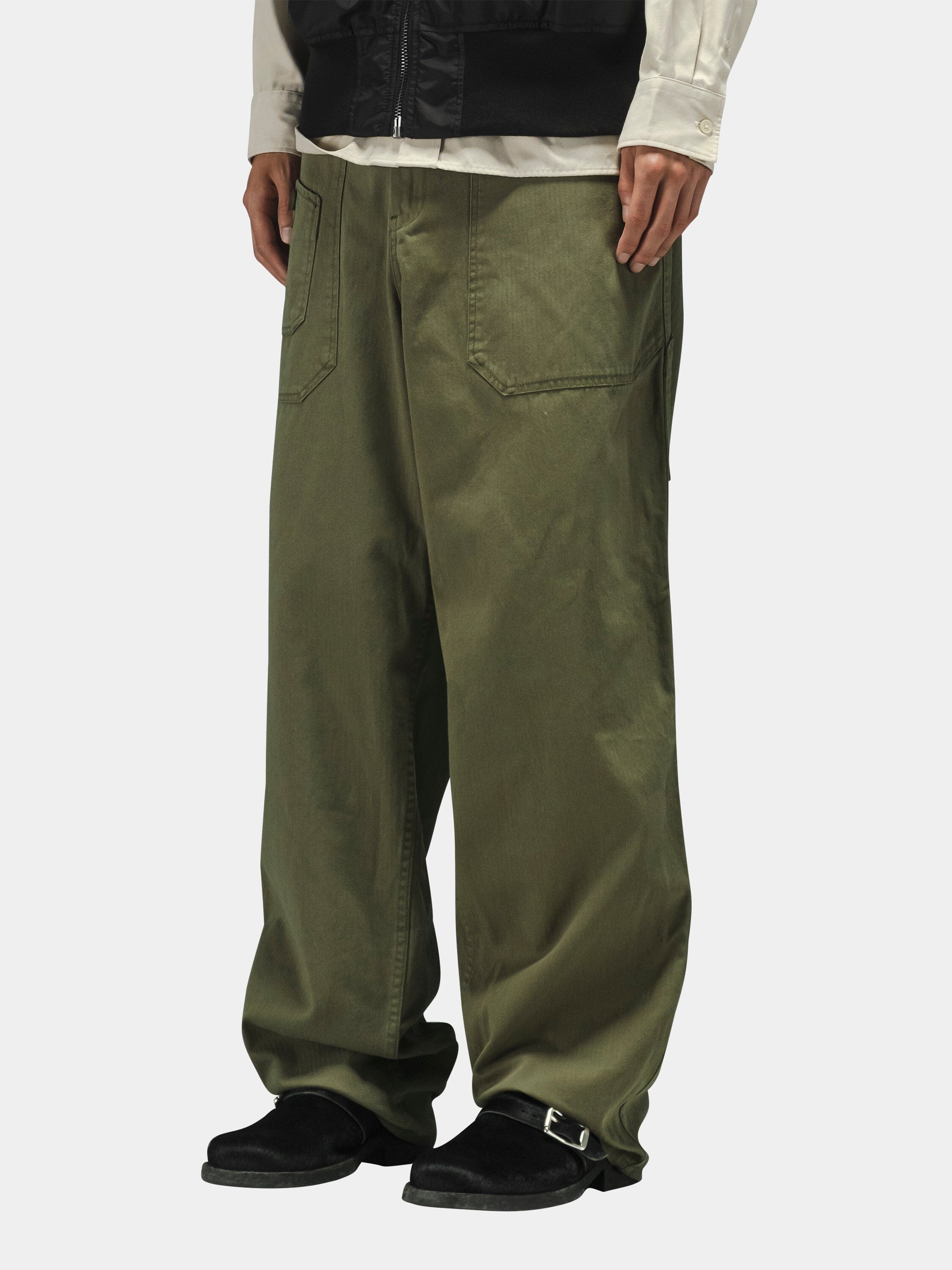 HUNGARIAN FATIGUE MOD PANT