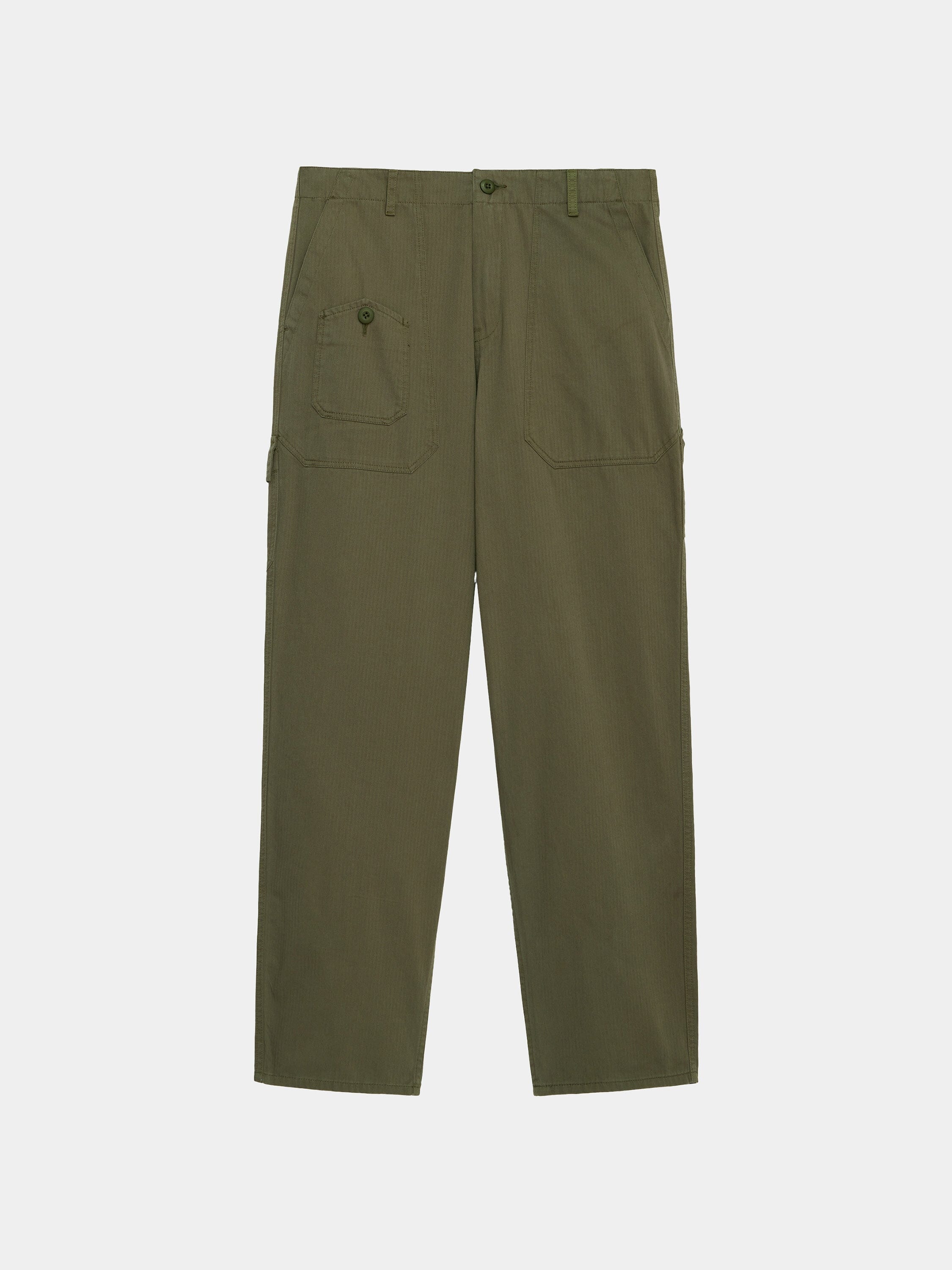 HUNGARIAN FATIGUE MOD PANT