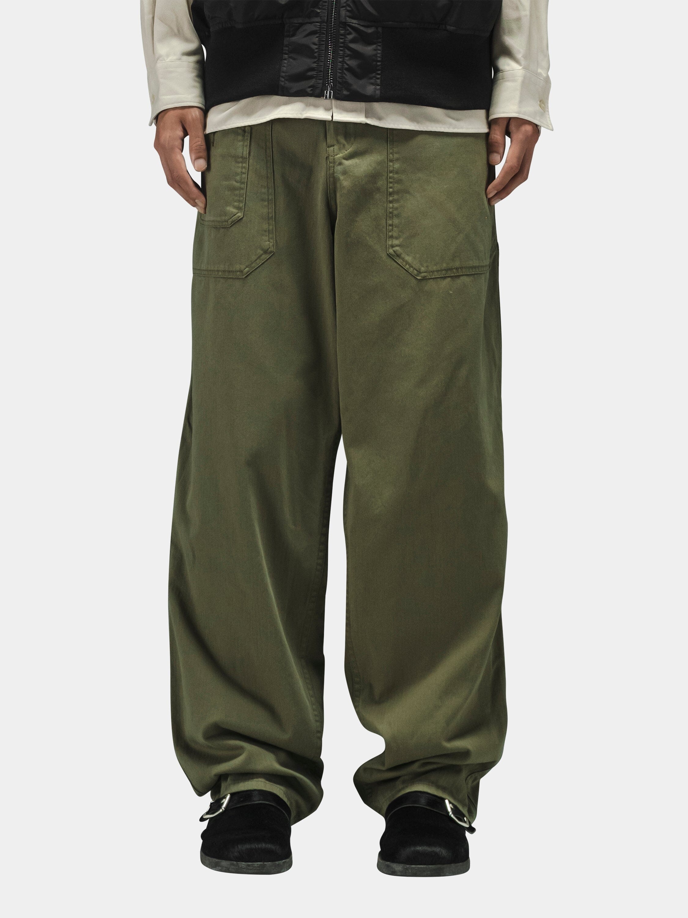 HUNGARIAN FATIGUE MOD PANT
