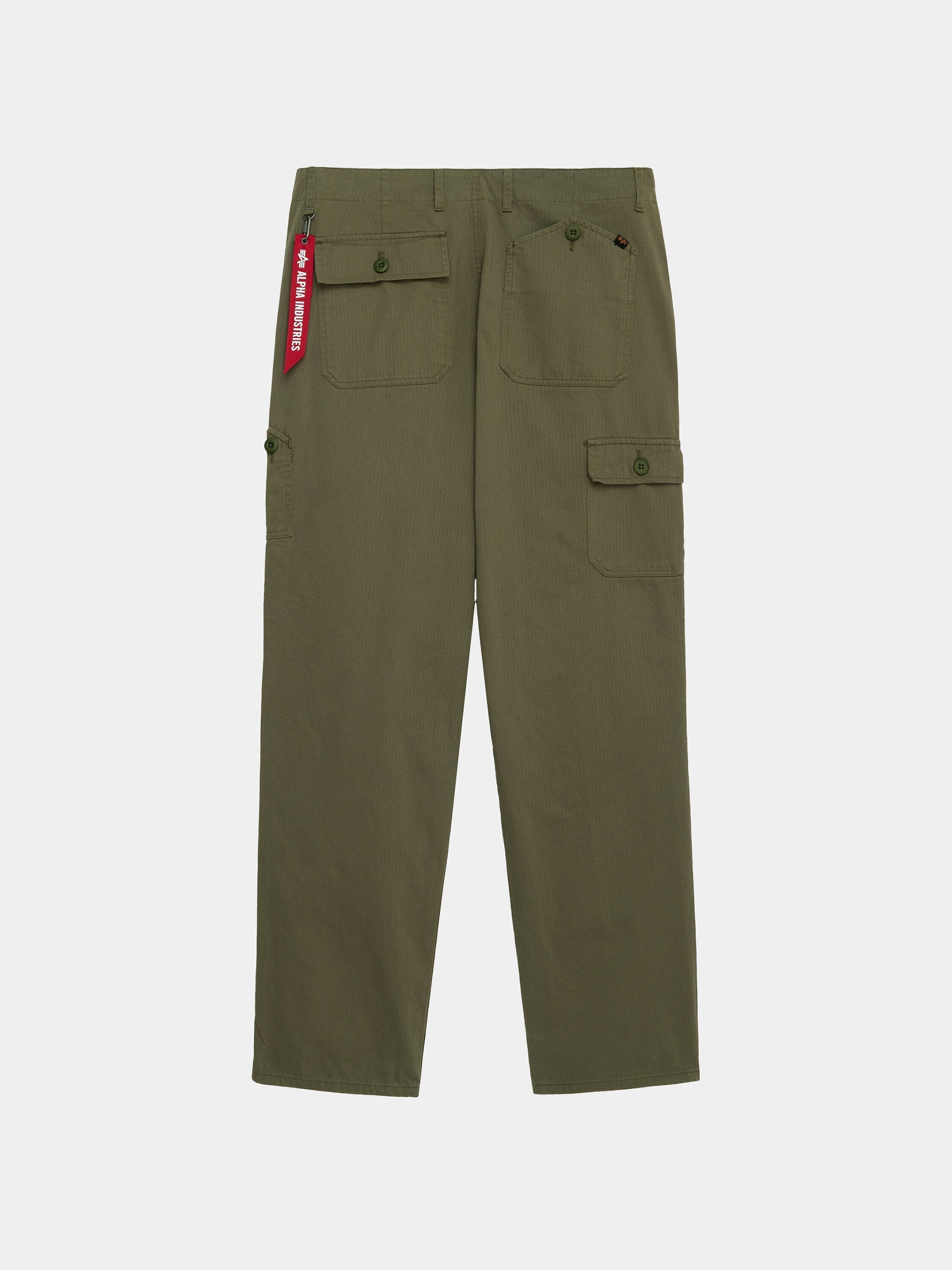 HUNGARIAN FATIGUE MOD PANT