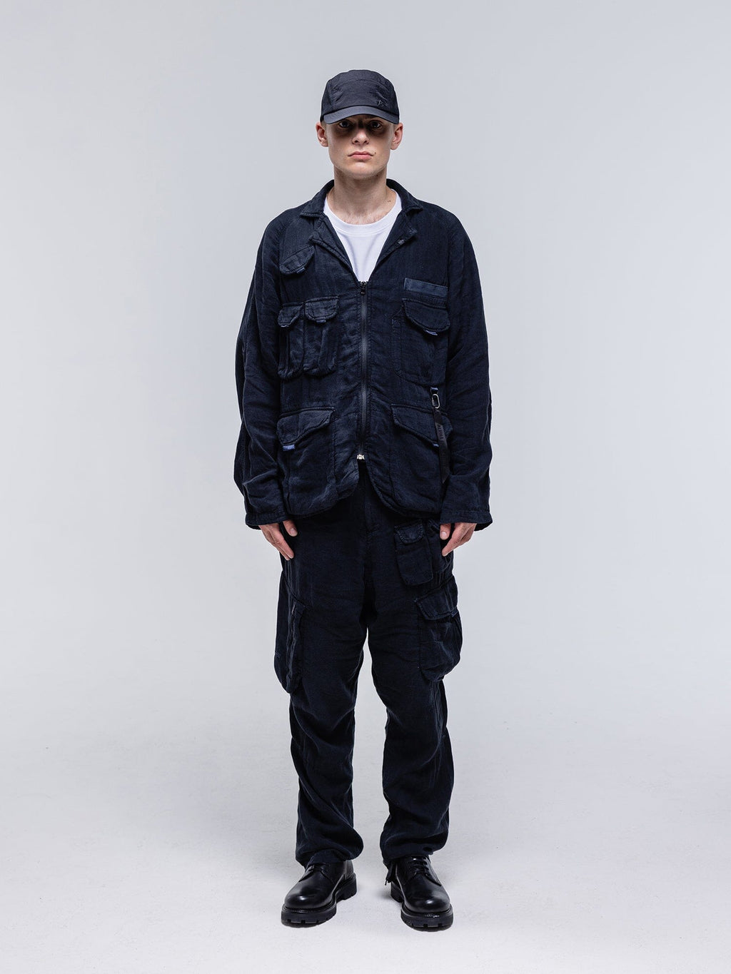 MULTI POCKET CARGO PANT