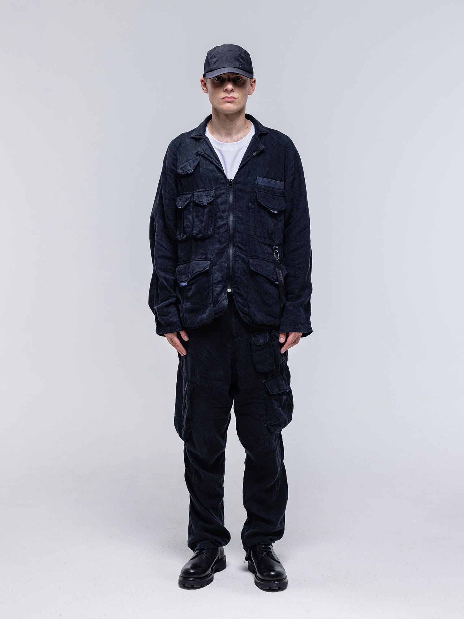MULTI POCKET CARGO PANT