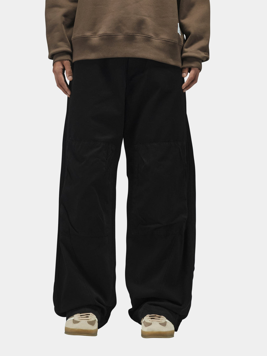 OVERSIZED WASHED PANT