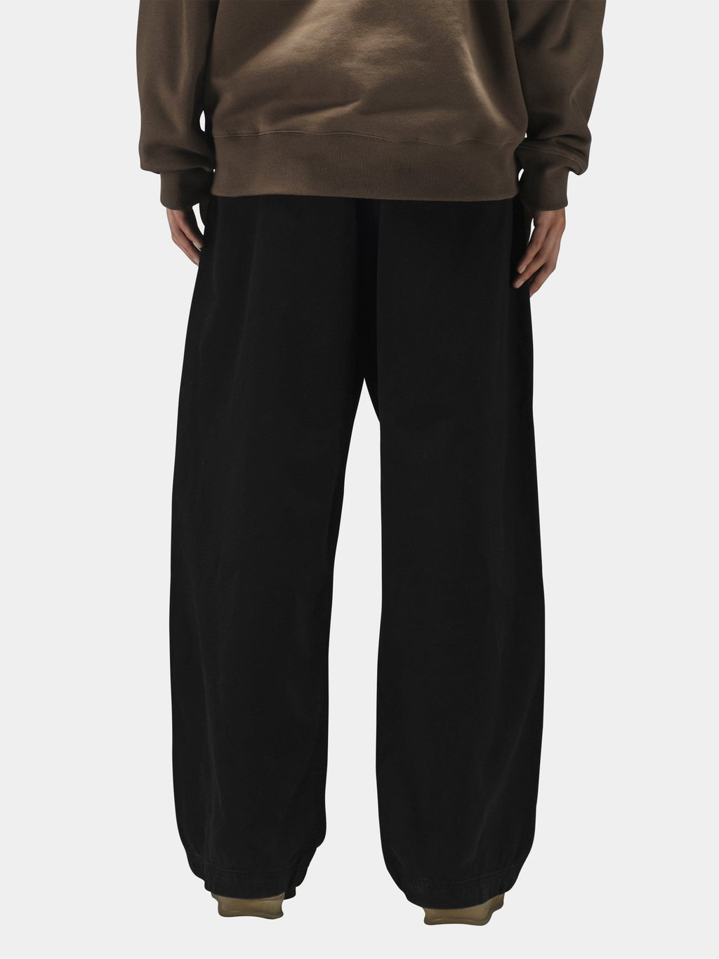 OVERSIZED WASHED PANT