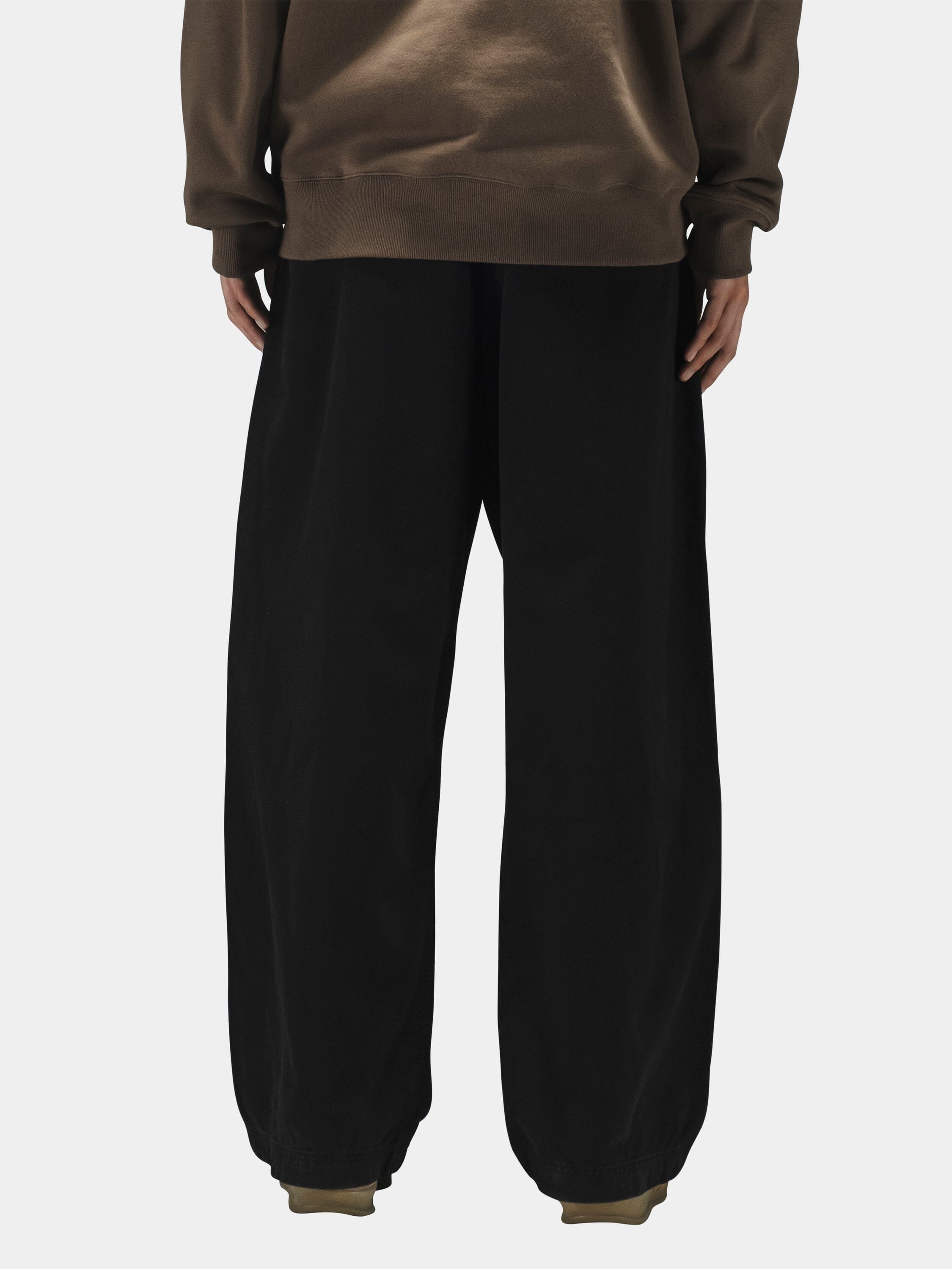 OVERSIZED WASHED PANT