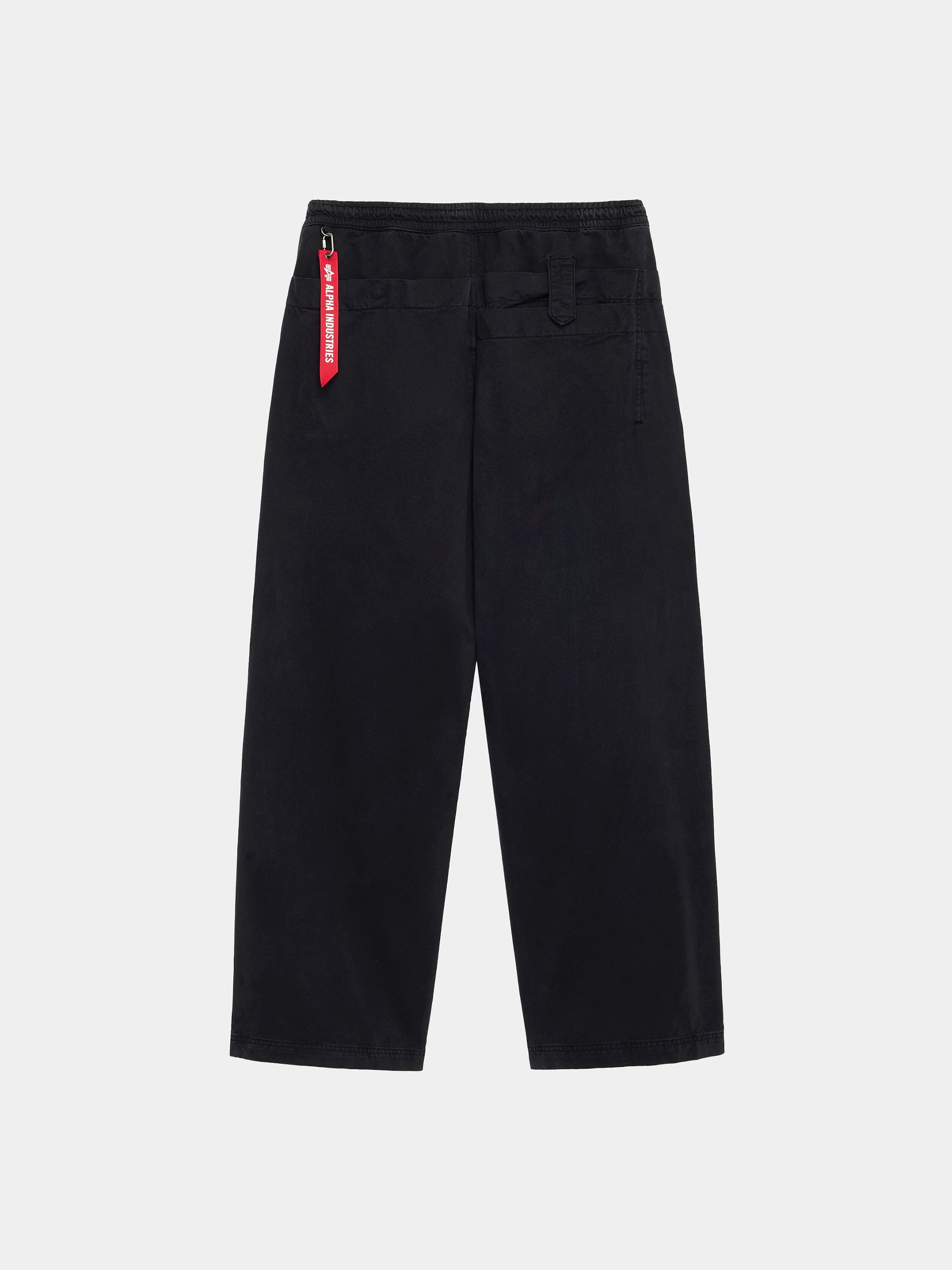 OVERSIZED WASHED PANT