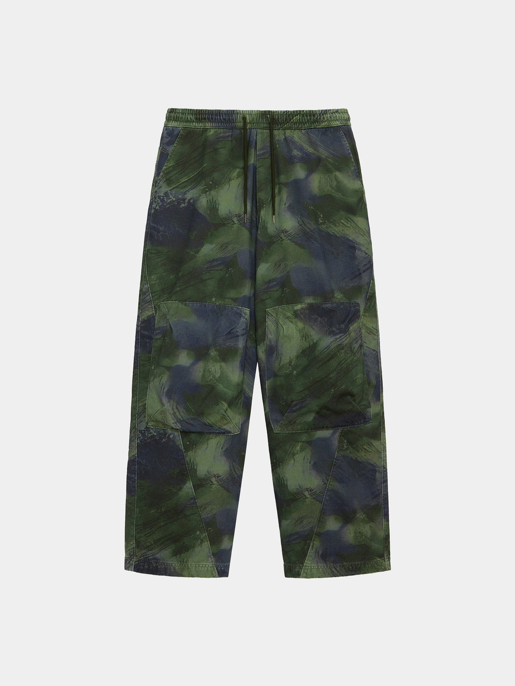 OVERSIZED WASHED PANT