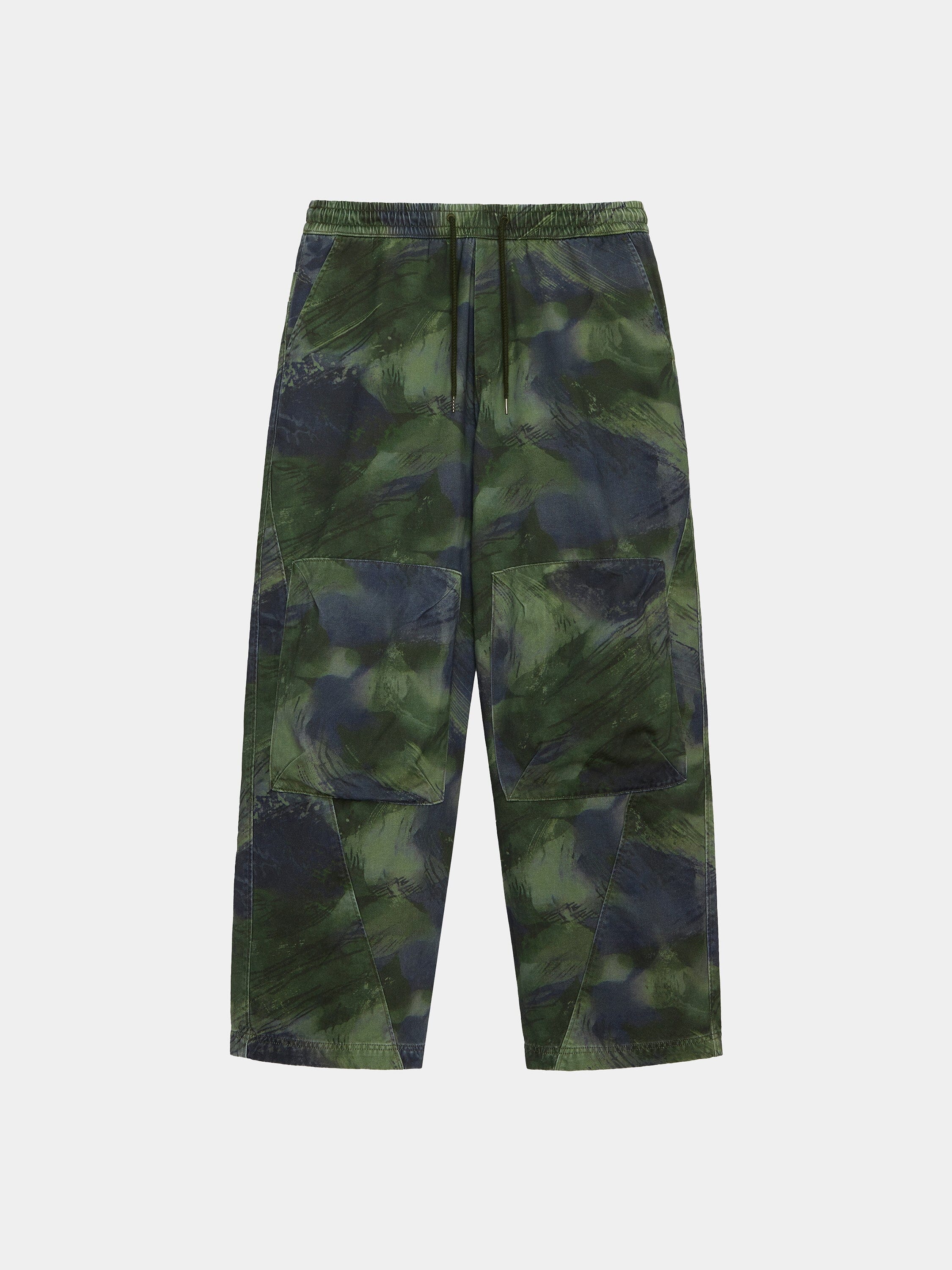 OVERSIZED WASHED PANT