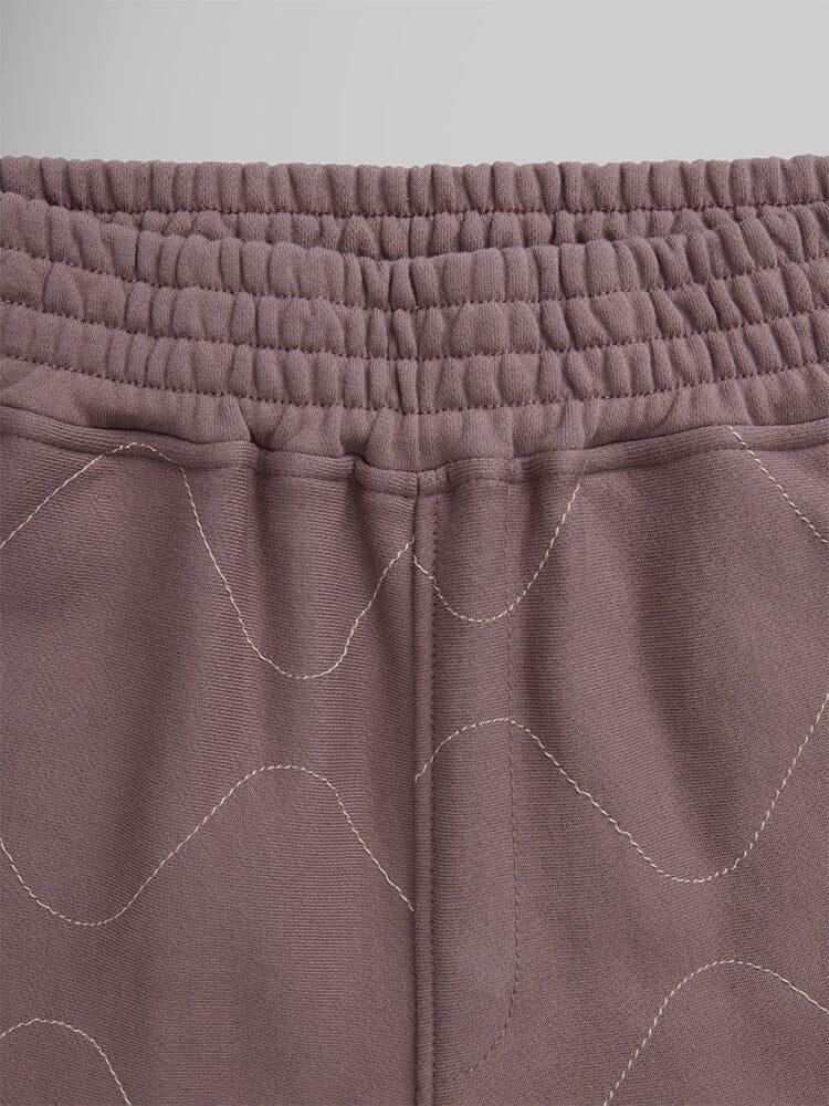 WOMEN'S QUILTED SHORTS