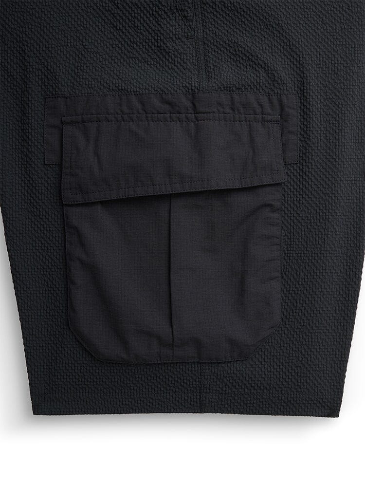 SEERSUCKER SHORT