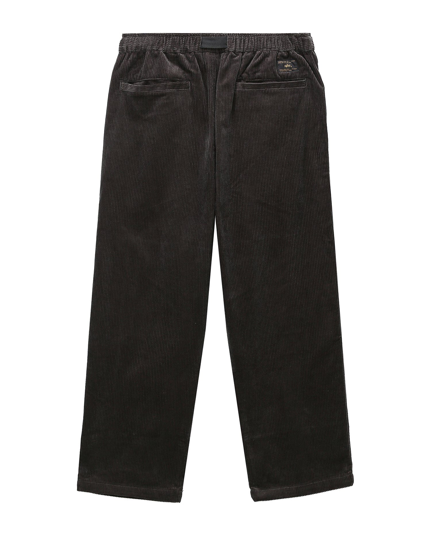 UNFRM CORDUROY CARGO PANT