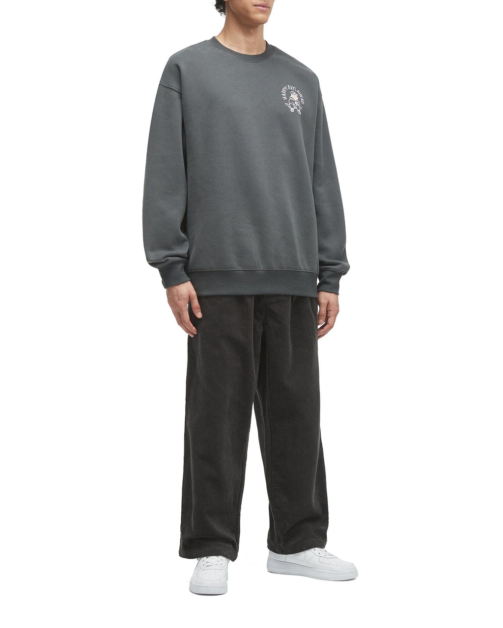 UNFRM CORDUROY CARGO PANT