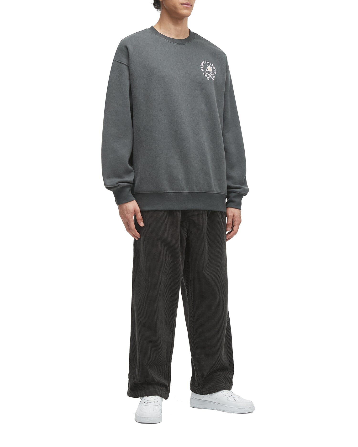 UNFRM CORDUROY CARGO PANT