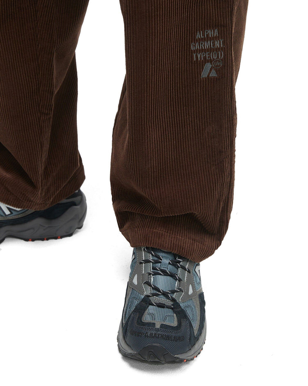 UNFRM CORDUROY CARGO PANT