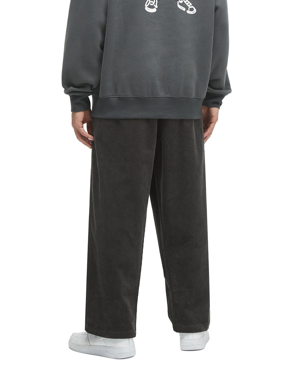 UNFRM CORDUROY CARGO PANT