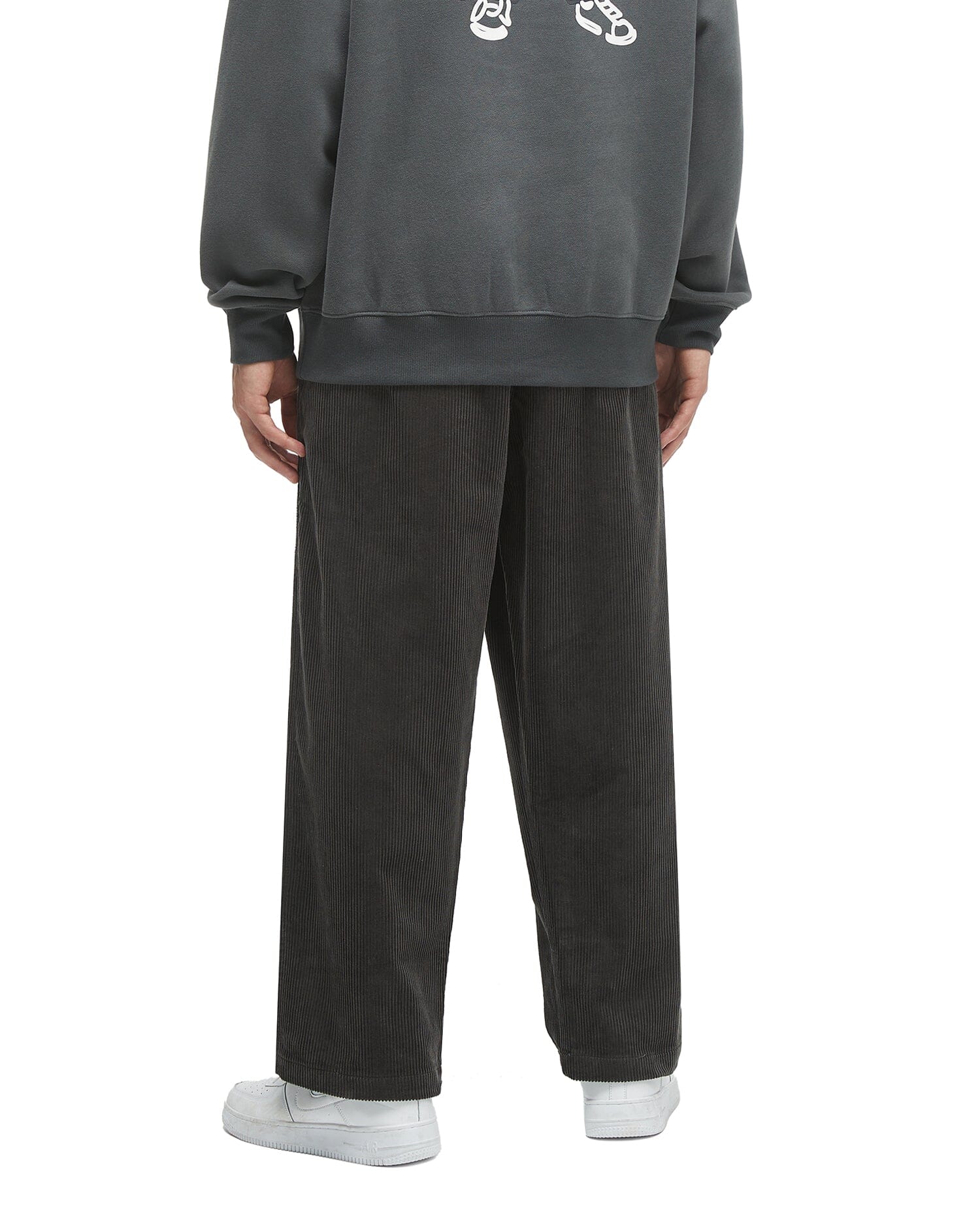 UNFRM CORDUROY CARGO PANT