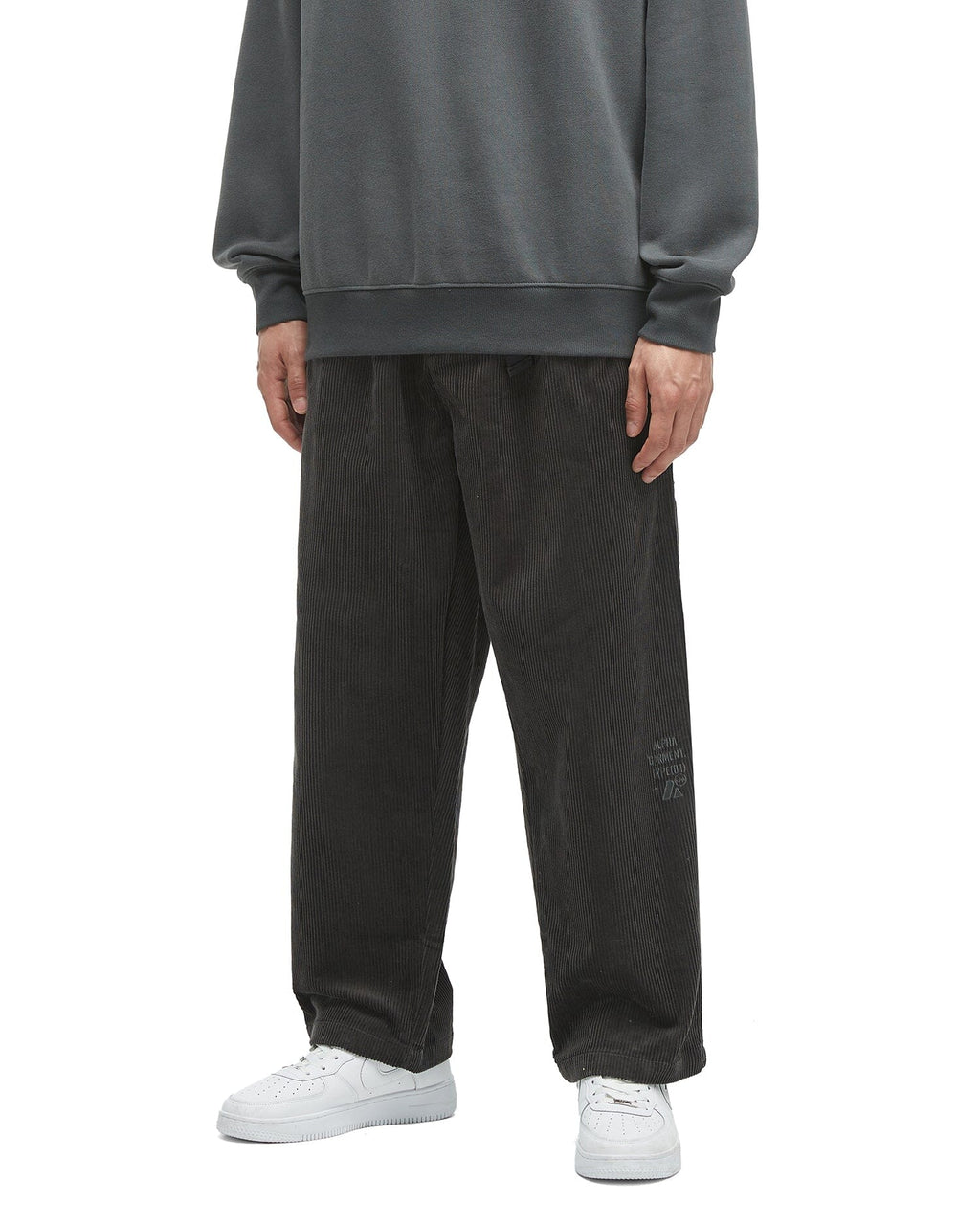 UNFRM CORDUROY CARGO PANT