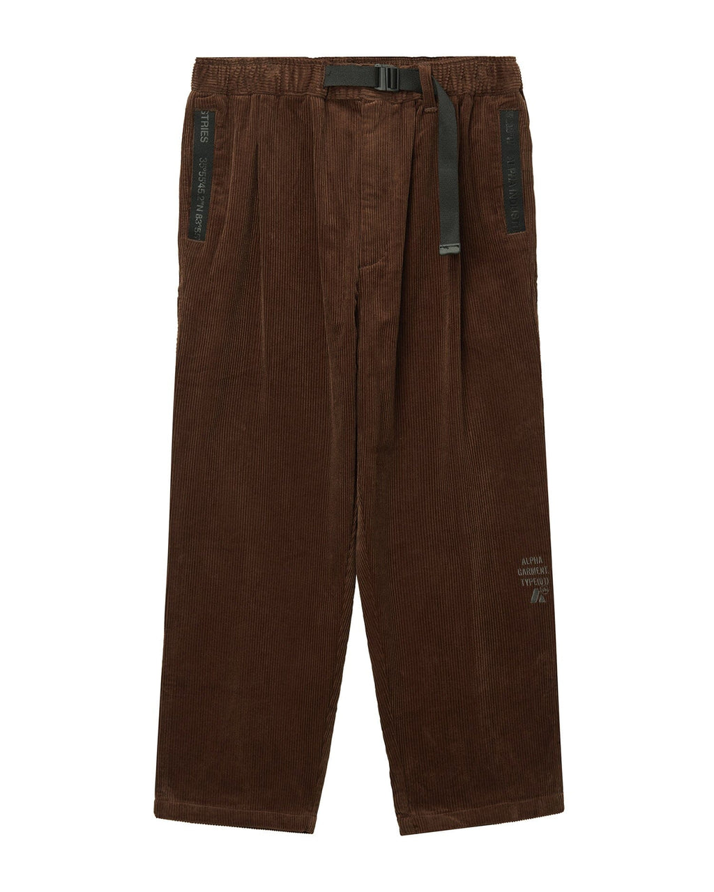 UNFRM CORDUROY CARGO PANT