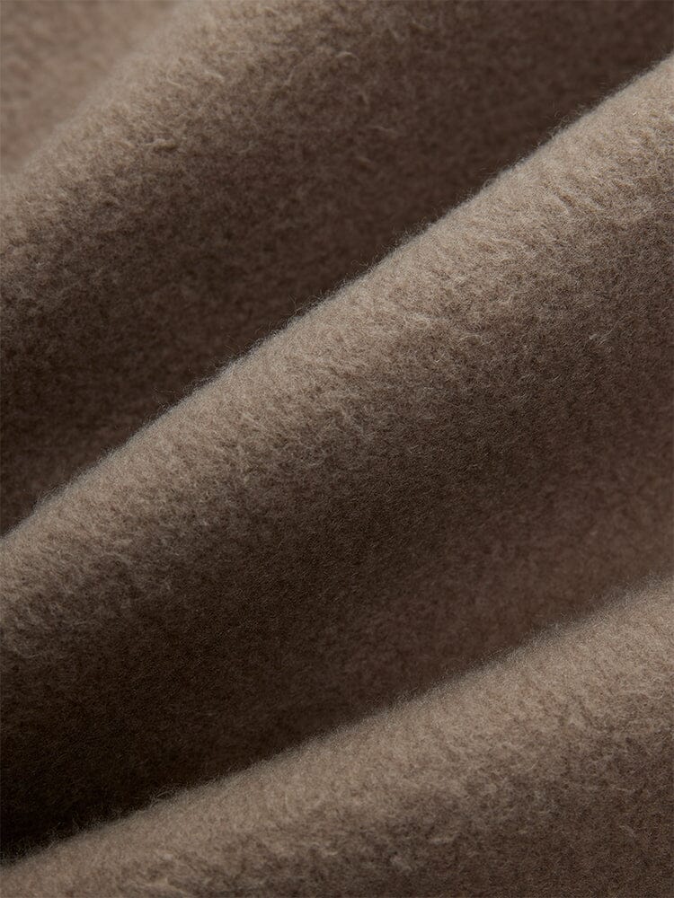ESSENTIAL SWEATPANTS - COYOTE BROWN