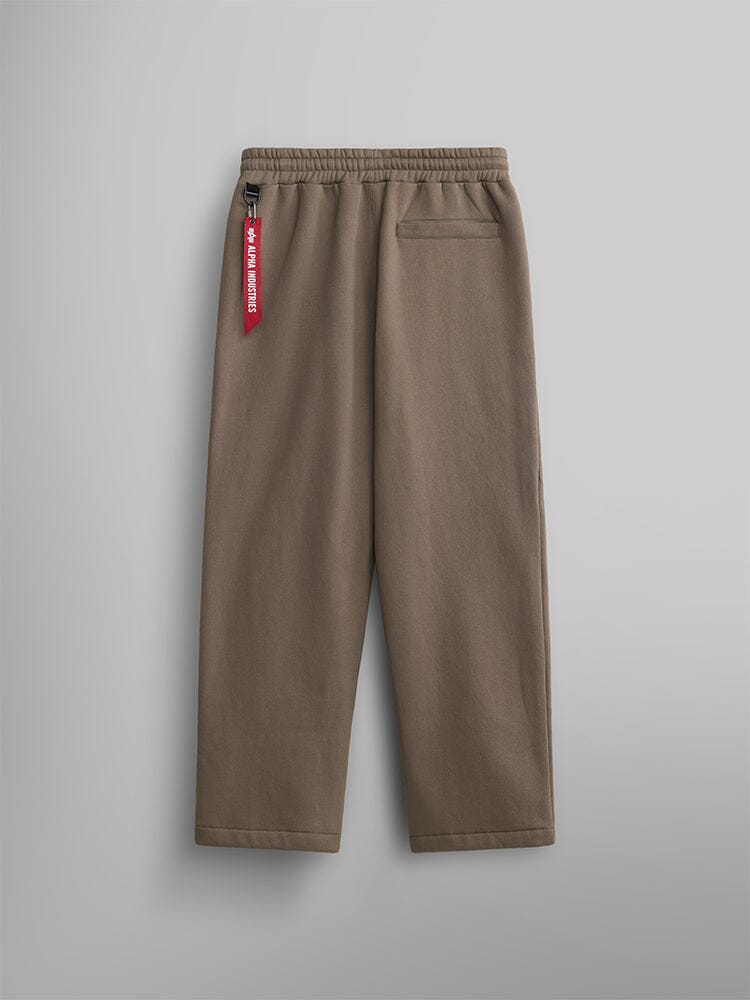 ESSENTIAL SWEATPANTS - COYOTE BROWN